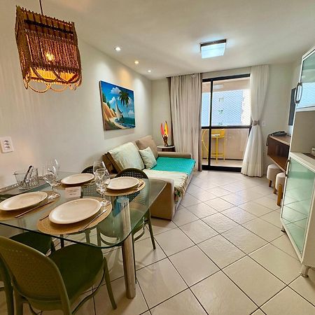 Apart Hotel A Beira Mar Natal Bagian luar foto
