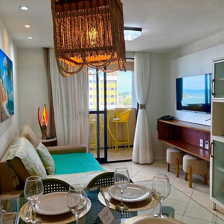 Apart Hotel A Beira Mar Natal Bagian luar foto