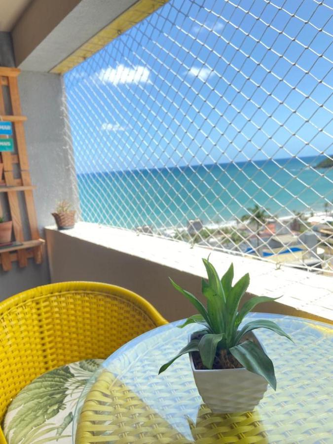 Apart Hotel A Beira Mar Natal Bagian luar foto