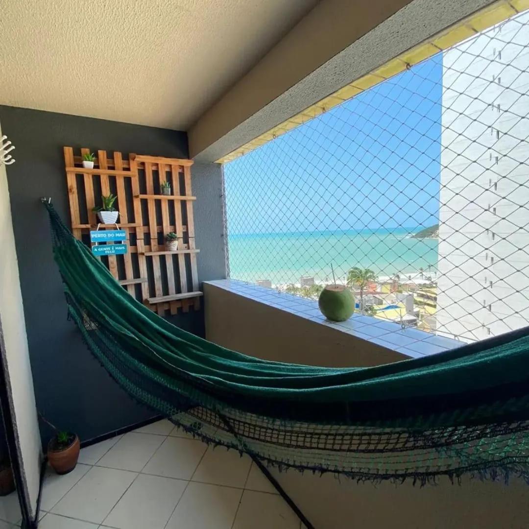 Apart Hotel A Beira Mar Natal Bagian luar foto