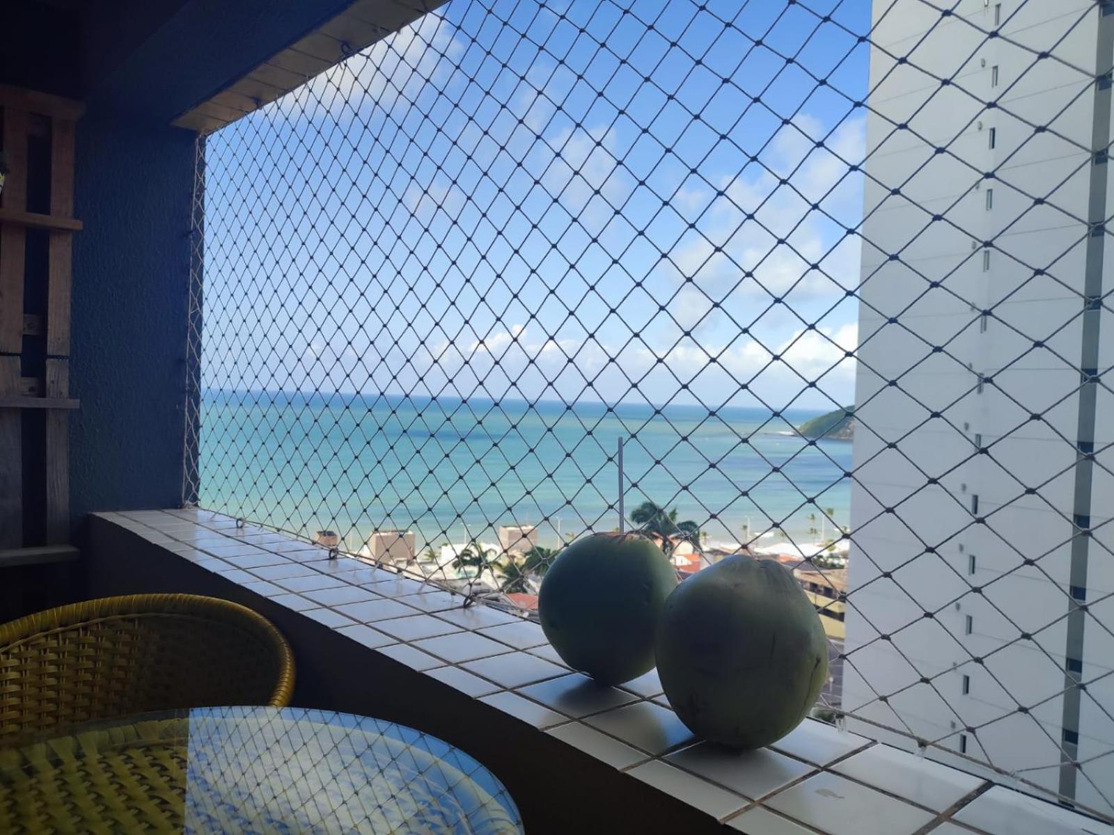 Apart Hotel A Beira Mar Natal Bagian luar foto