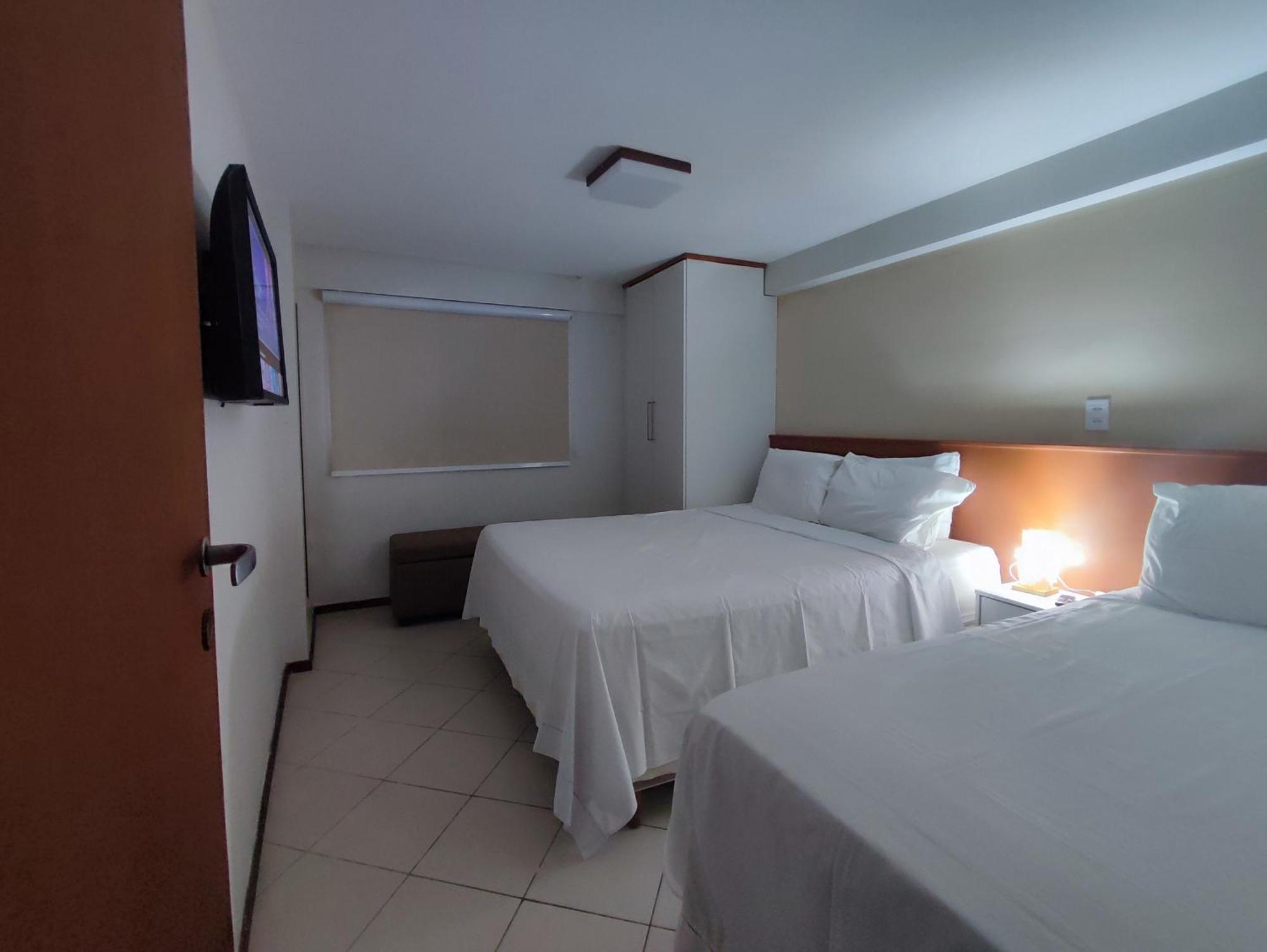 Apart Hotel A Beira Mar Natal Bagian luar foto
