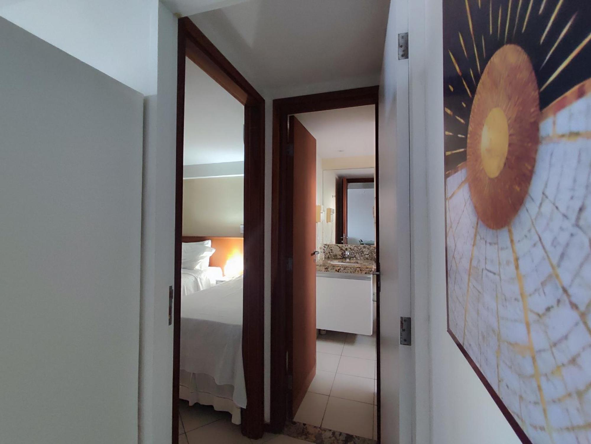 Apart Hotel A Beira Mar Natal Bagian luar foto