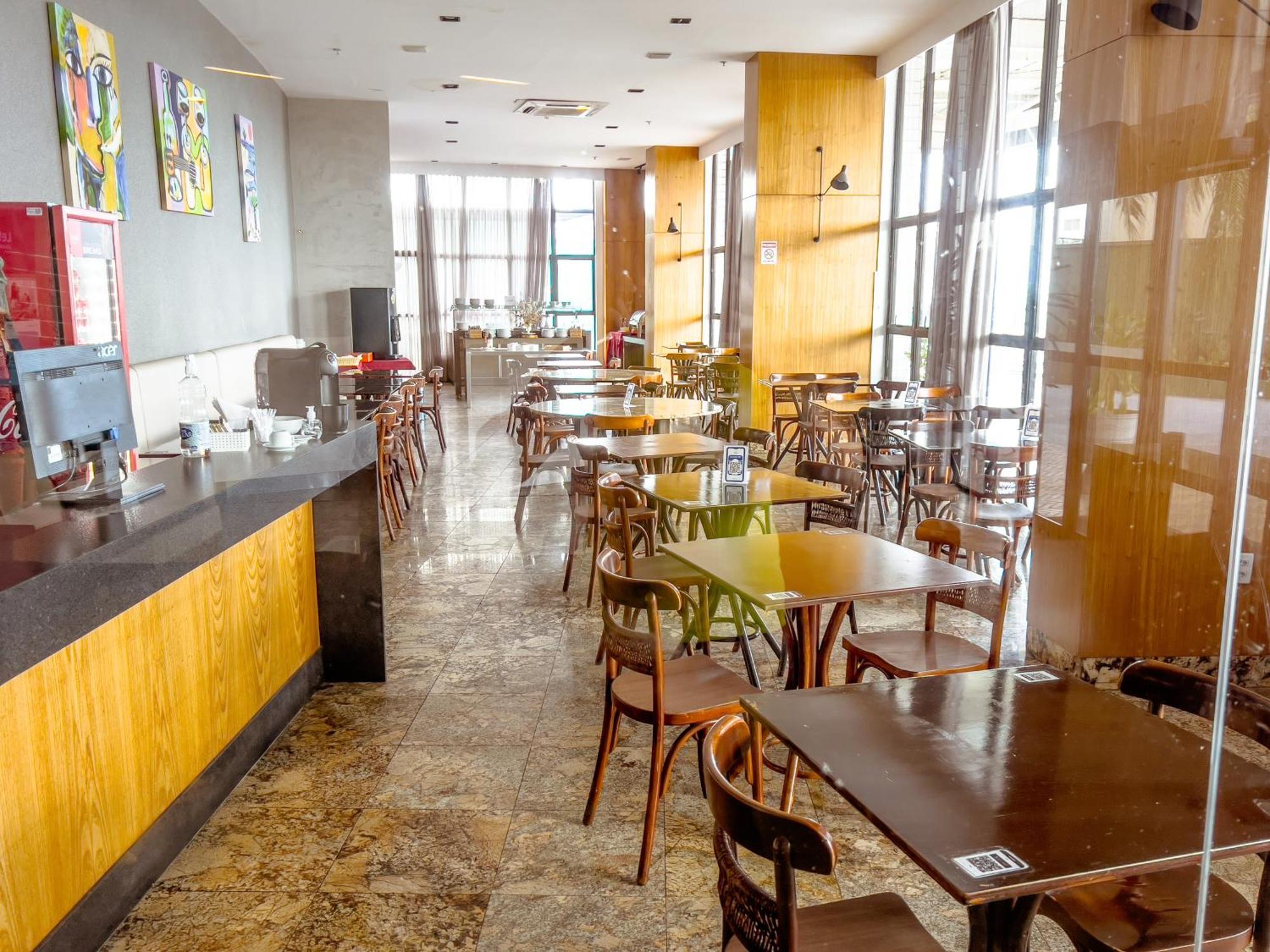 Apart Hotel A Beira Mar Natal Bagian luar foto