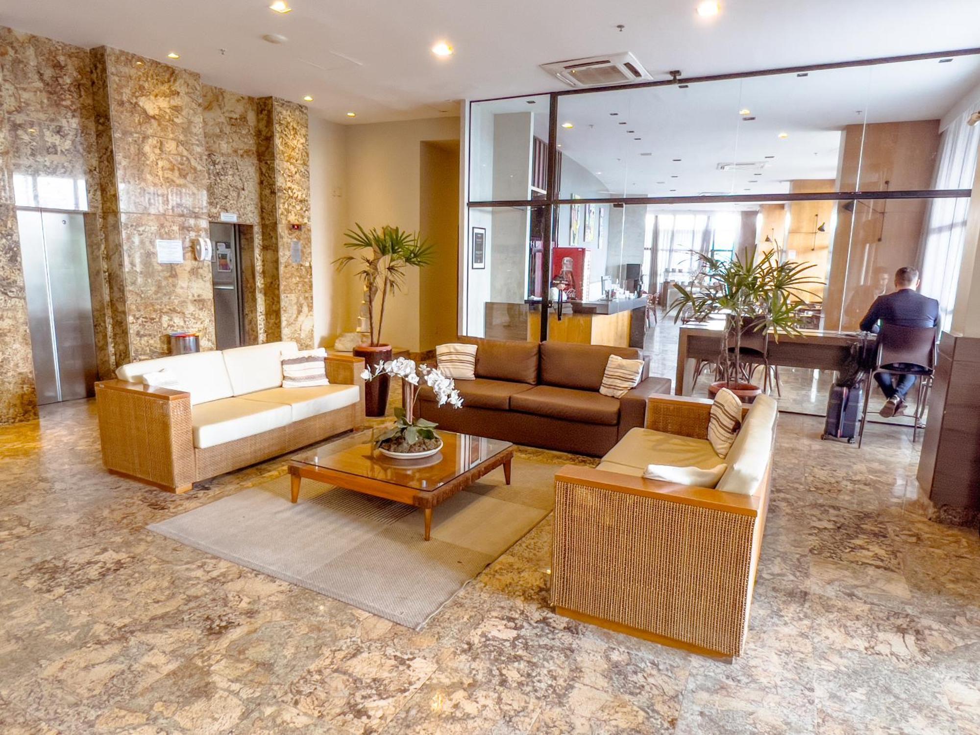Apart Hotel A Beira Mar Natal Bagian luar foto