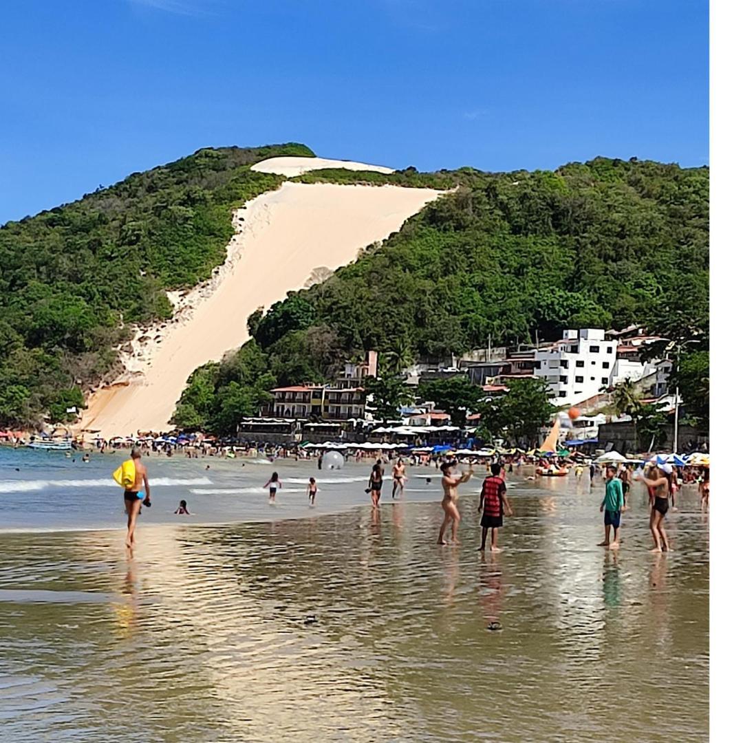 Apart Hotel A Beira Mar Natal Bagian luar foto