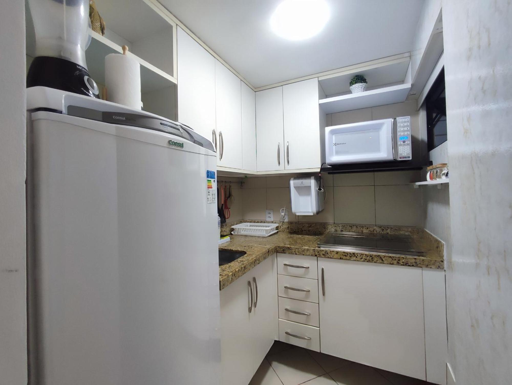 Apart Hotel A Beira Mar Natal Bagian luar foto