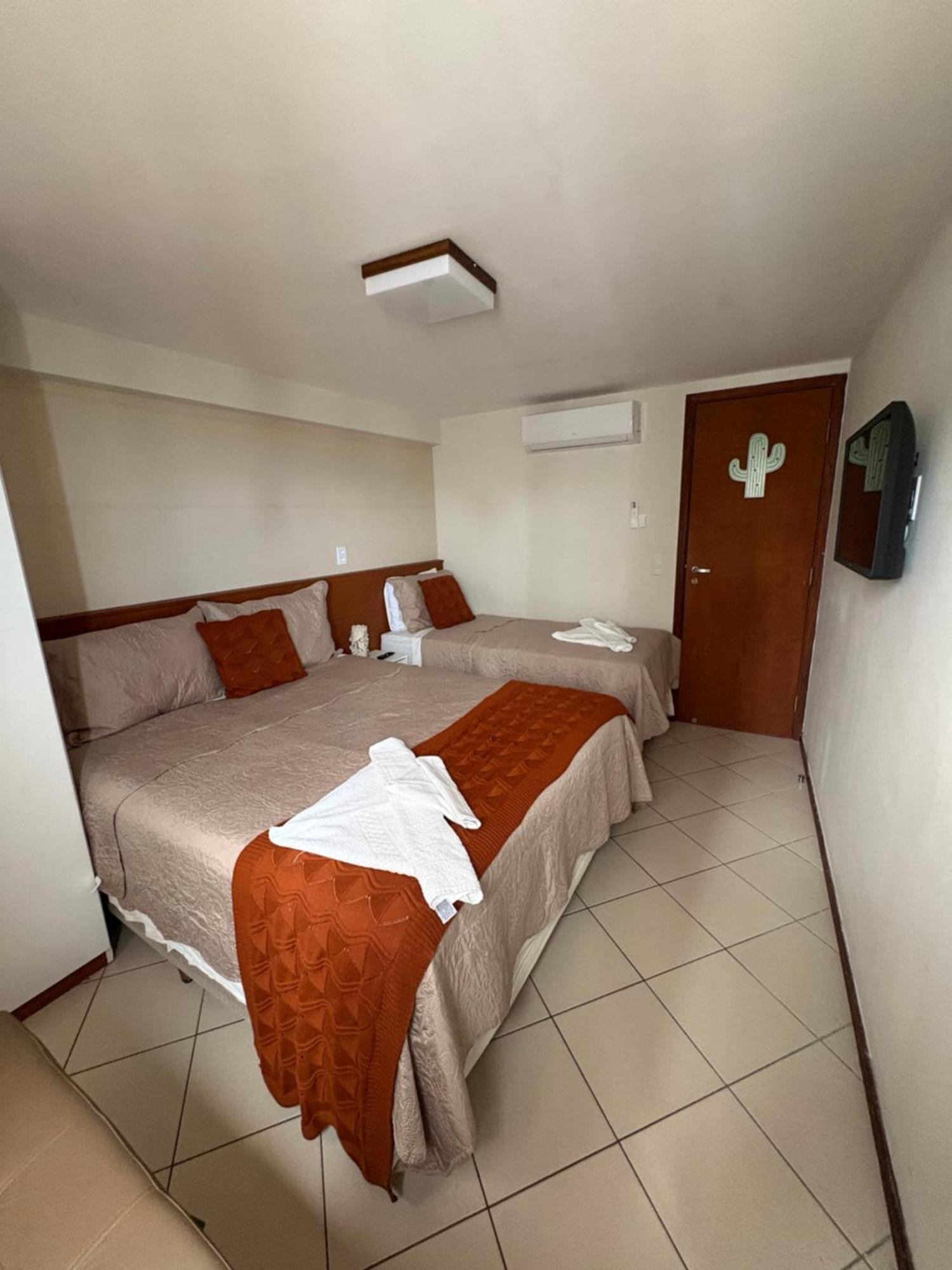 Apart Hotel A Beira Mar Natal Bagian luar foto