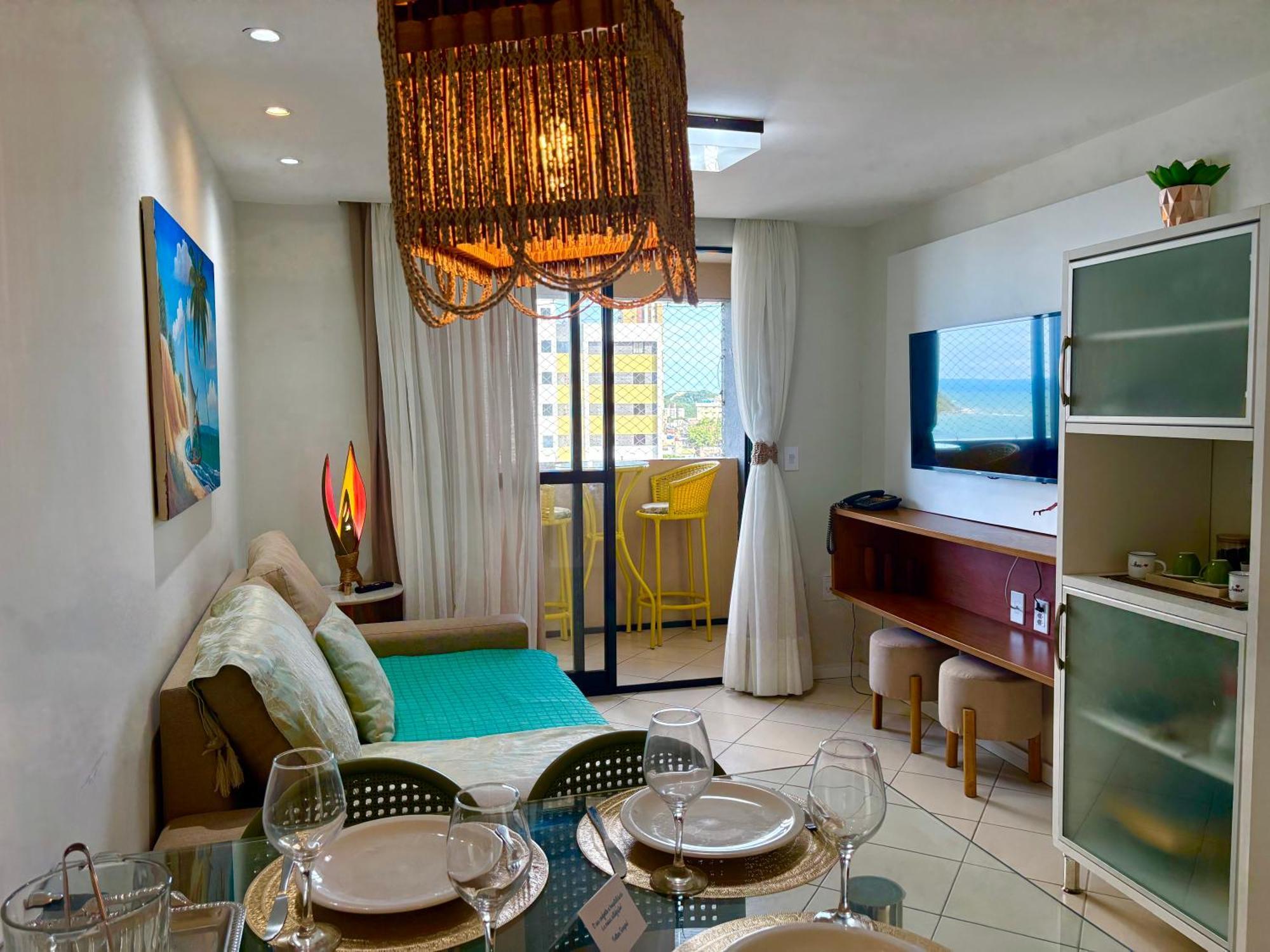 Apart Hotel A Beira Mar Natal Bagian luar foto