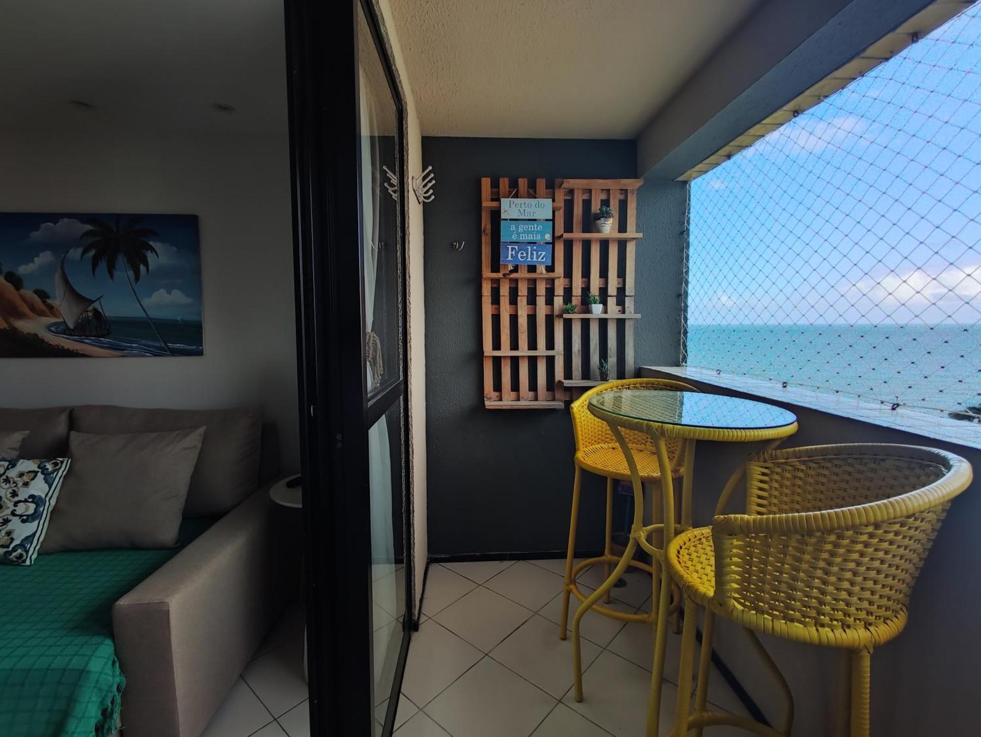 Apart Hotel A Beira Mar Natal Bagian luar foto